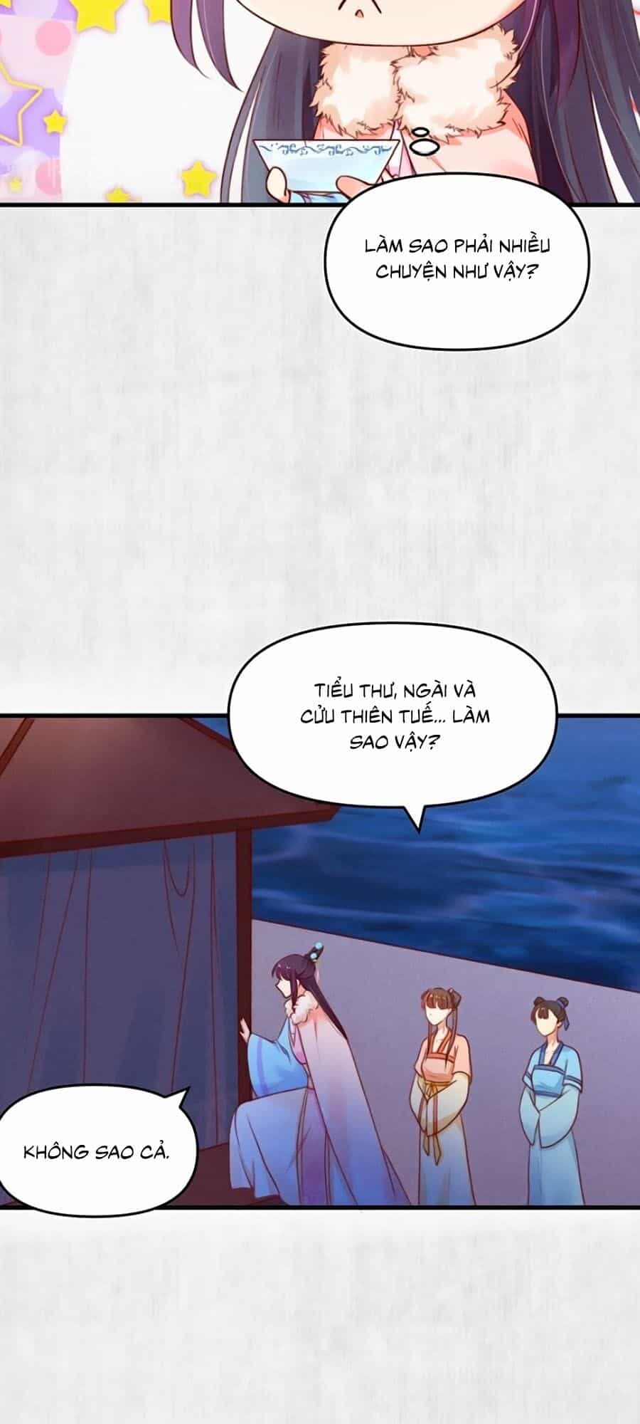 Hoạn Phi Hoàn Triều - Chương 69 - ảnh 21