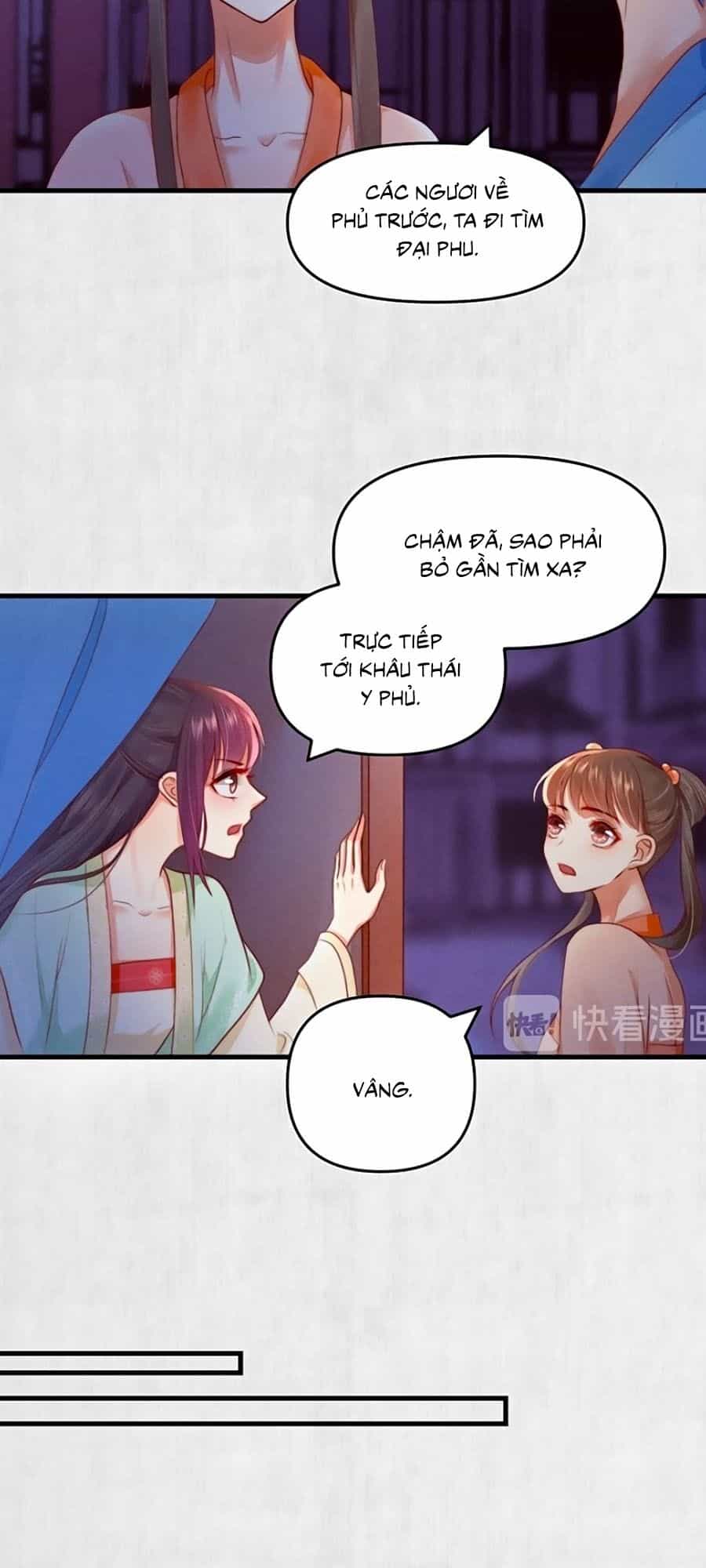 Hoạn Phi Hoàn Triều - Chương 69 - ảnh 24
