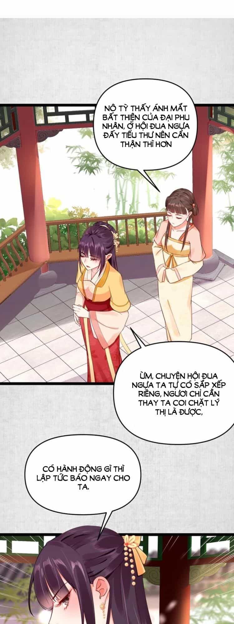 Hoạn Phi Hoàn Triều - Chương 7 - ảnh 1