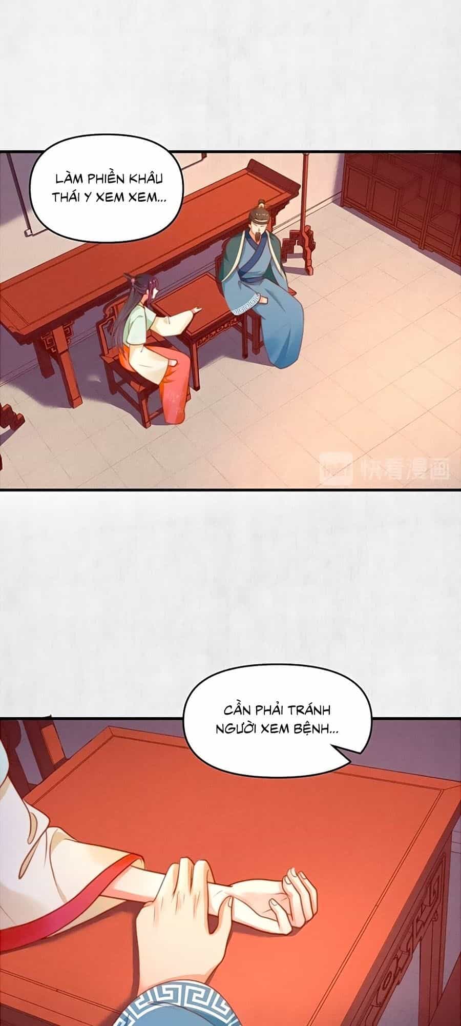 Hoạn Phi Hoàn Triều - Chương 70 - ảnh 10