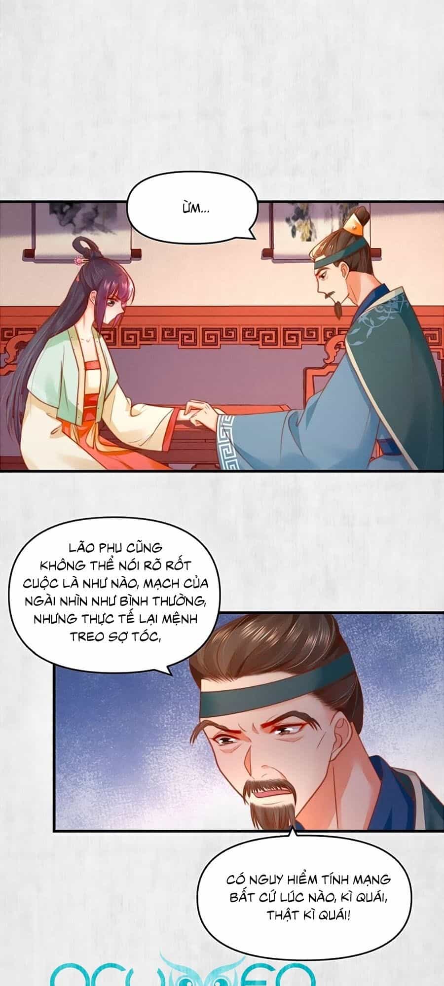 Hoạn Phi Hoàn Triều - Chương 70 - ảnh 12