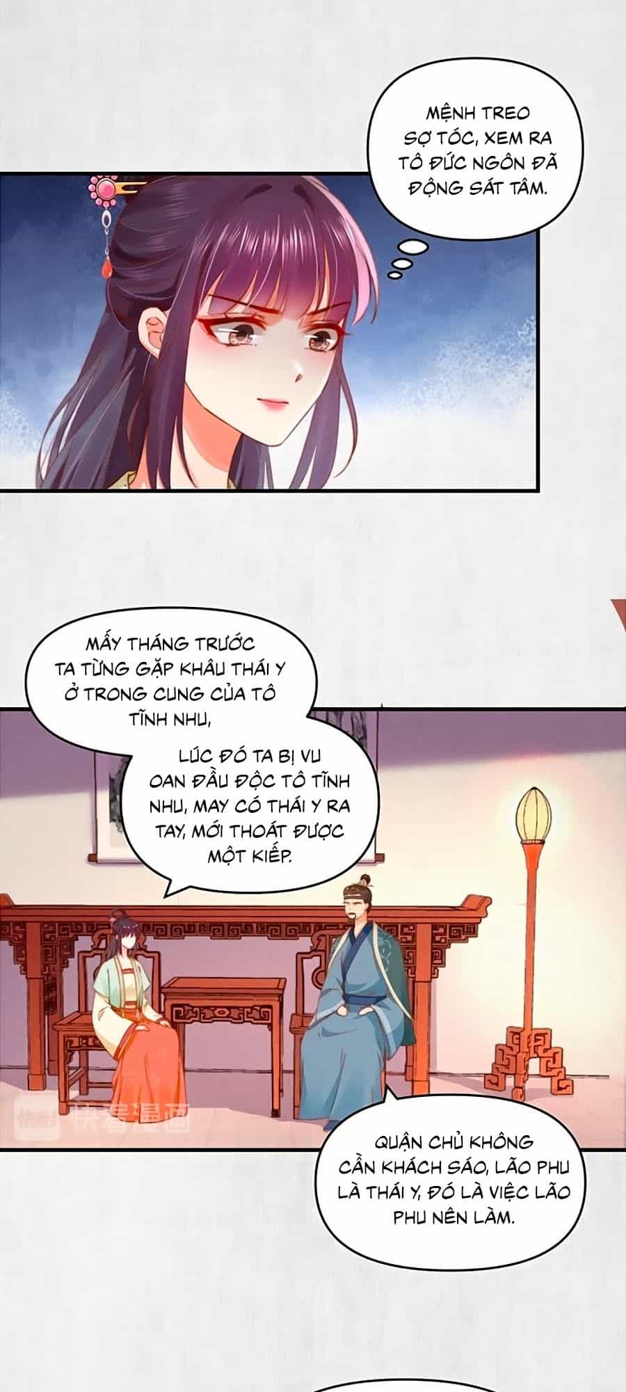 Hoạn Phi Hoàn Triều - Chương 70 - ảnh 14
