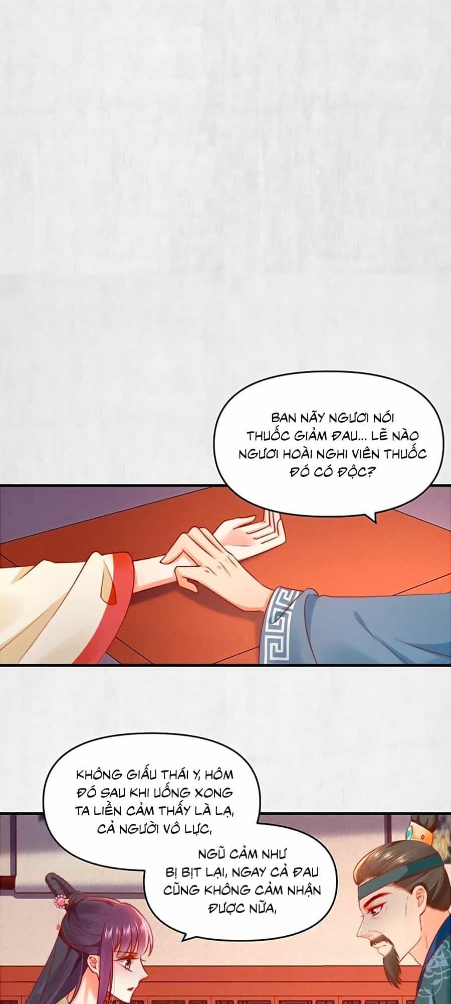 Hoạn Phi Hoàn Triều - Chương 70 - ảnh 18