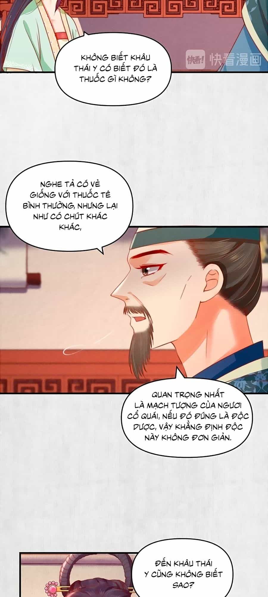 Hoạn Phi Hoàn Triều - Chương 70 - ảnh 19