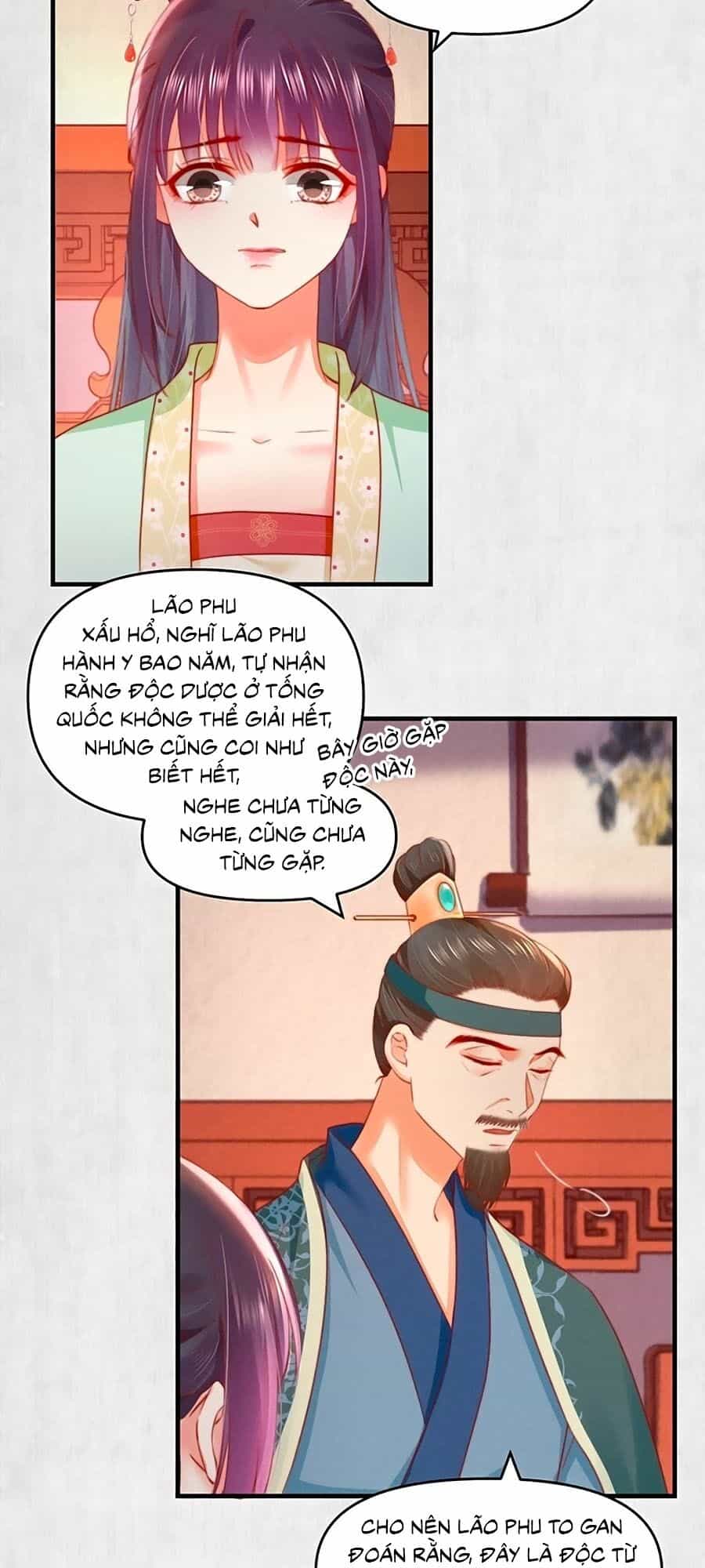 Hoạn Phi Hoàn Triều - Chương 70 - ảnh 20