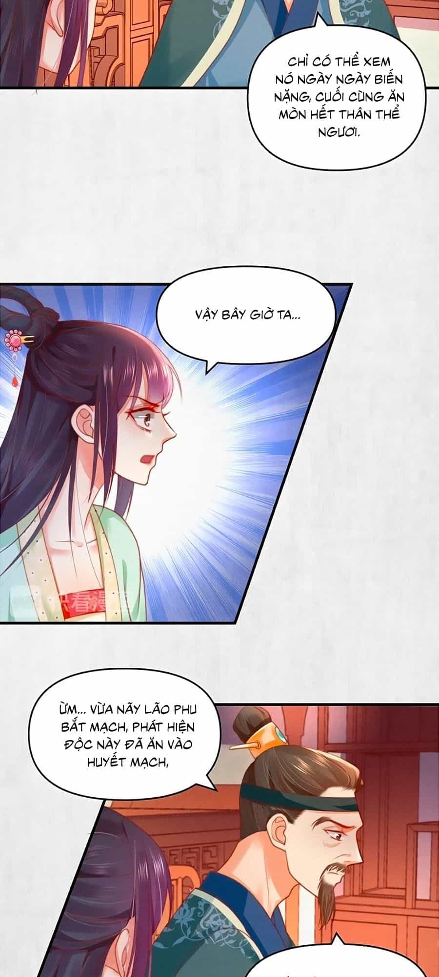 Hoạn Phi Hoàn Triều - Chương 70 - ảnh 23