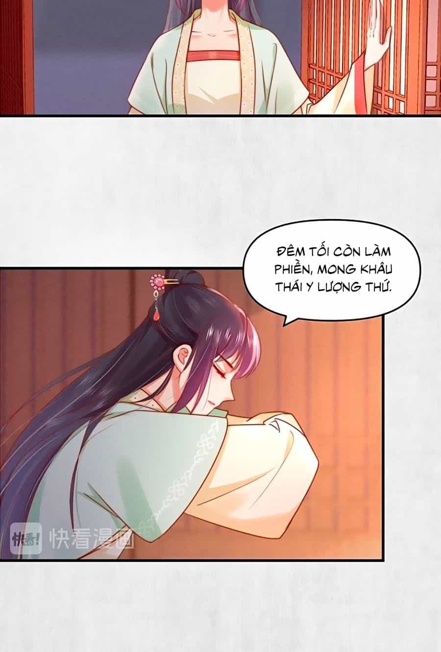 Hoạn Phi Hoàn Triều - Chương 70 - ảnh 6