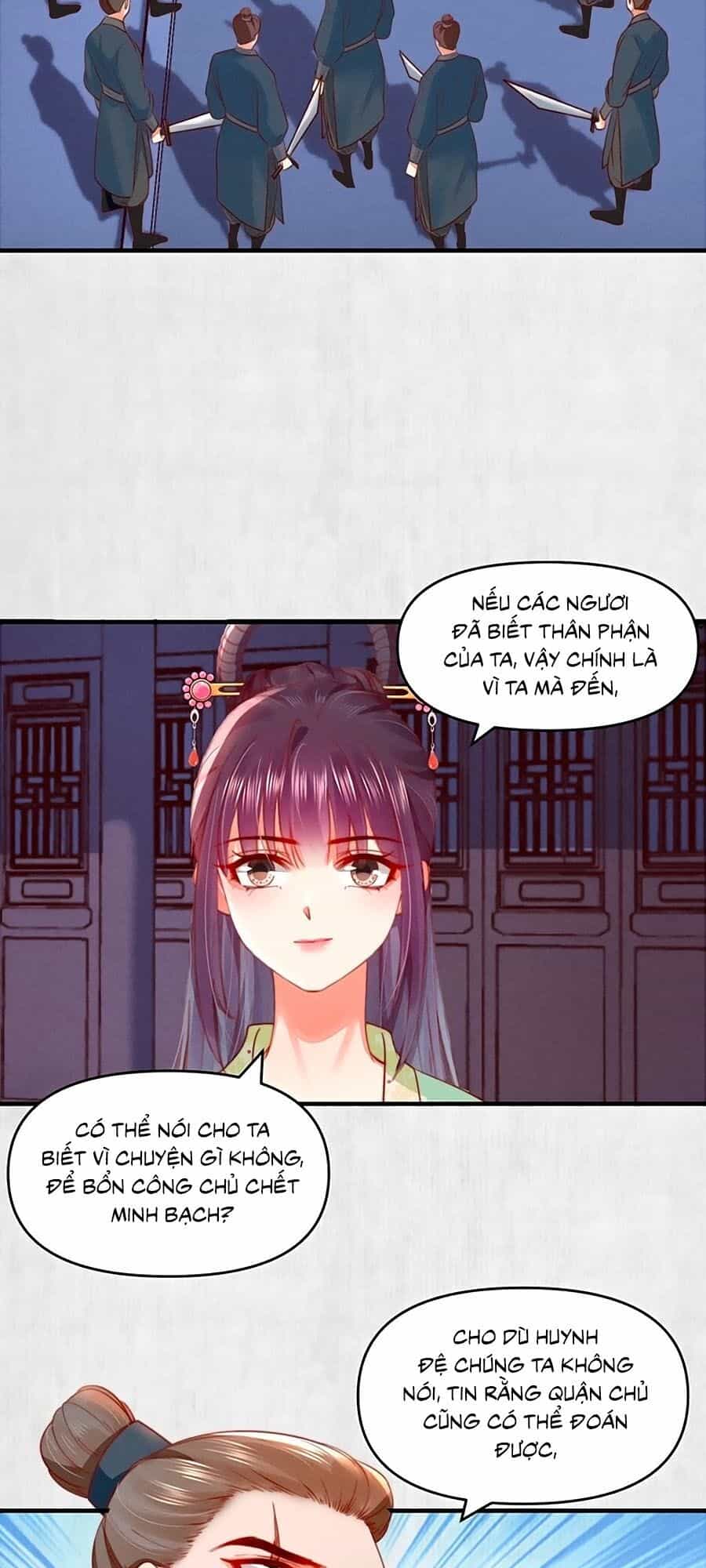 Hoạn Phi Hoàn Triều - Chương 71 - ảnh 12
