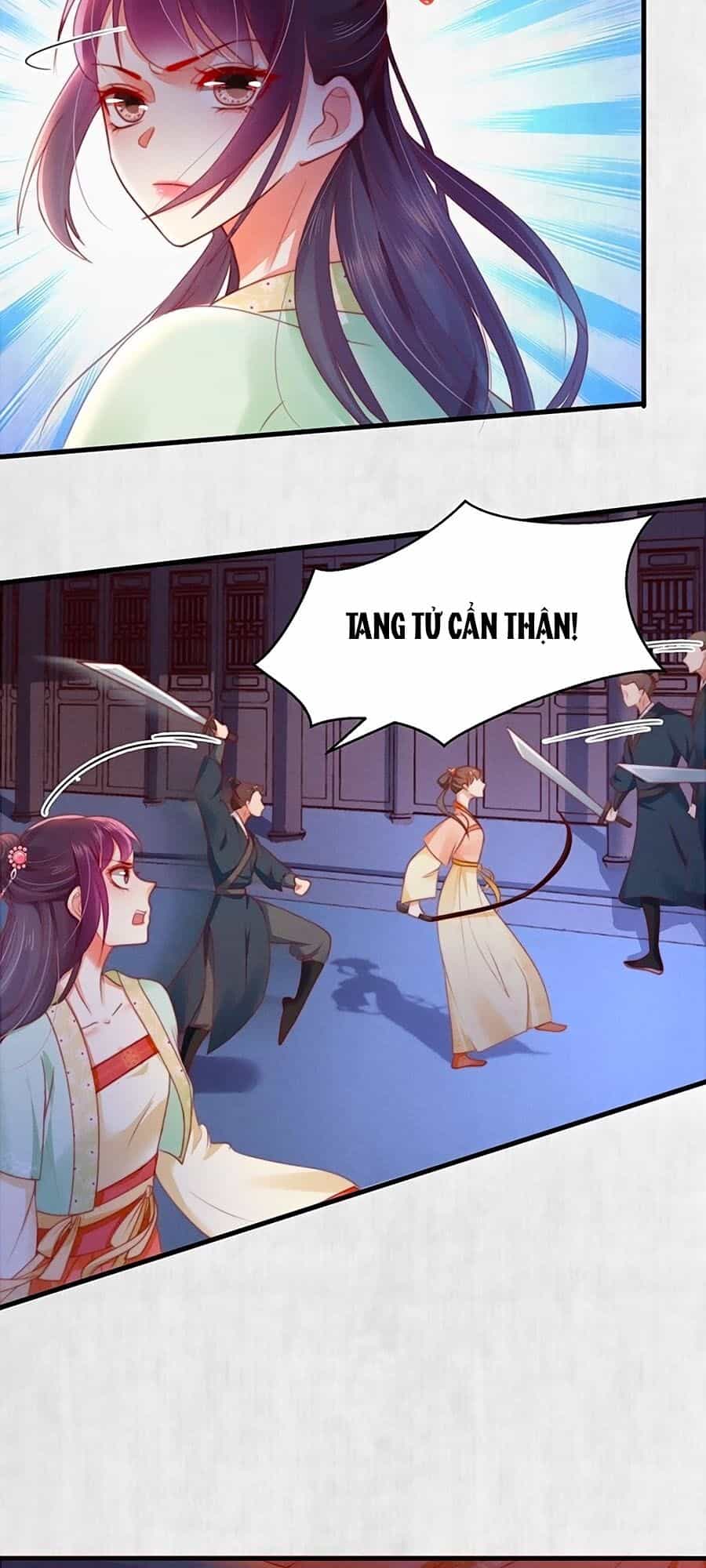 Hoạn Phi Hoàn Triều - Chương 71 - ảnh 23