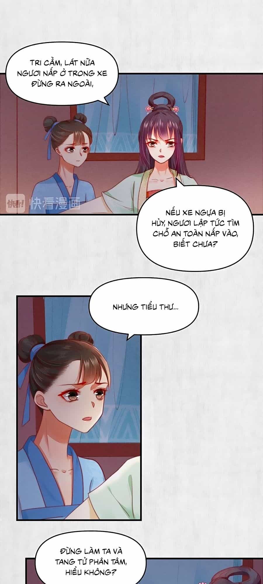 Hoạn Phi Hoàn Triều - Chương 71 - ảnh 7