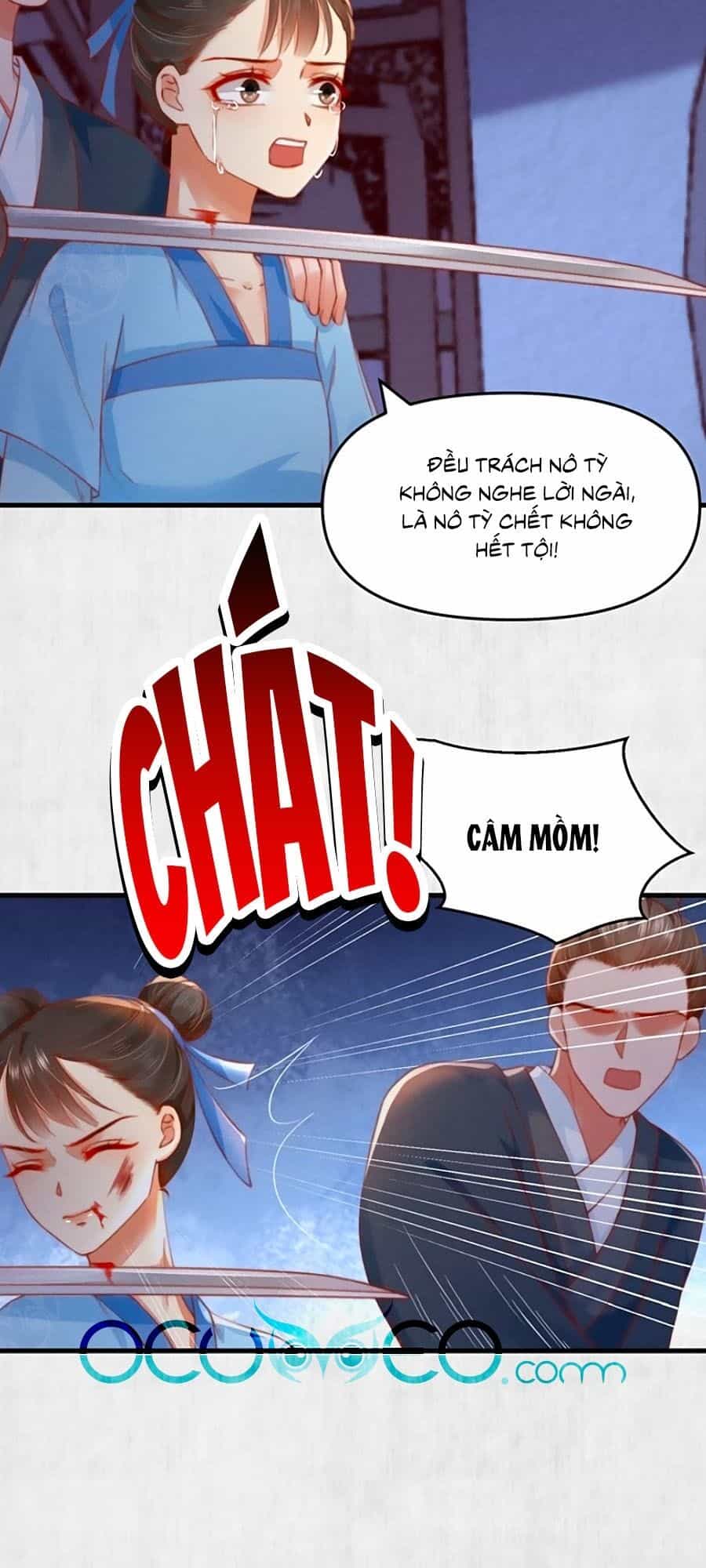 Hoạn Phi Hoàn Triều - Chương 72 - ảnh 13