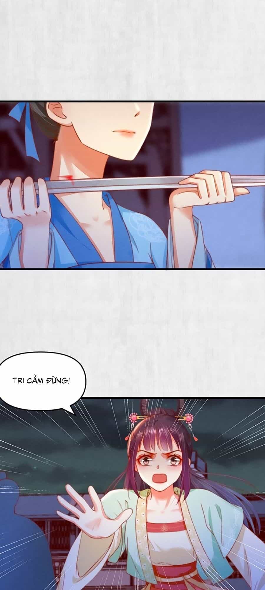 Hoạn Phi Hoàn Triều - Chương 72 - ảnh 17