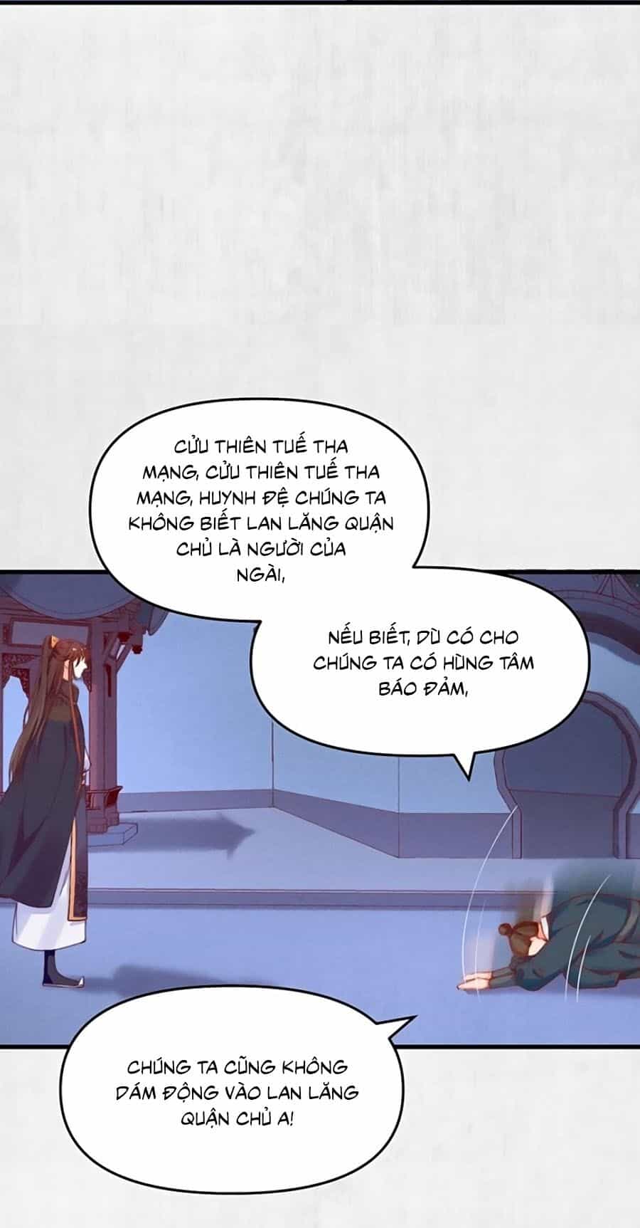 Hoạn Phi Hoàn Triều - Chương 72 - ảnh 27