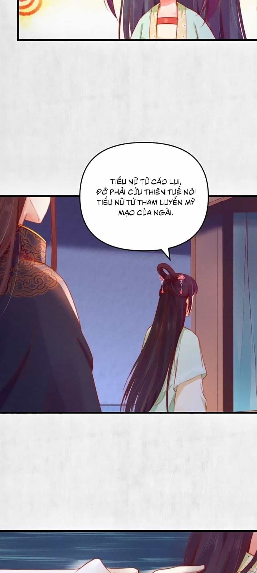 Hoạn Phi Hoàn Triều - Chương 73 - ảnh 12