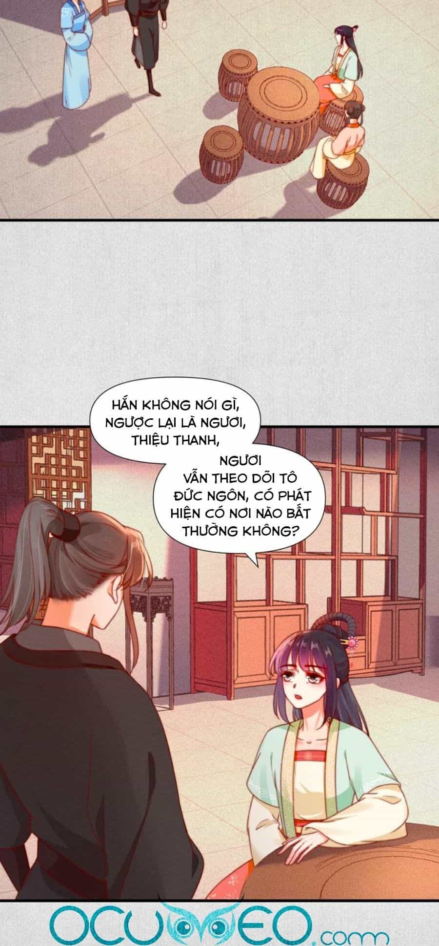 Hoạn Phi Hoàn Triều - Chương 74 - ảnh 14