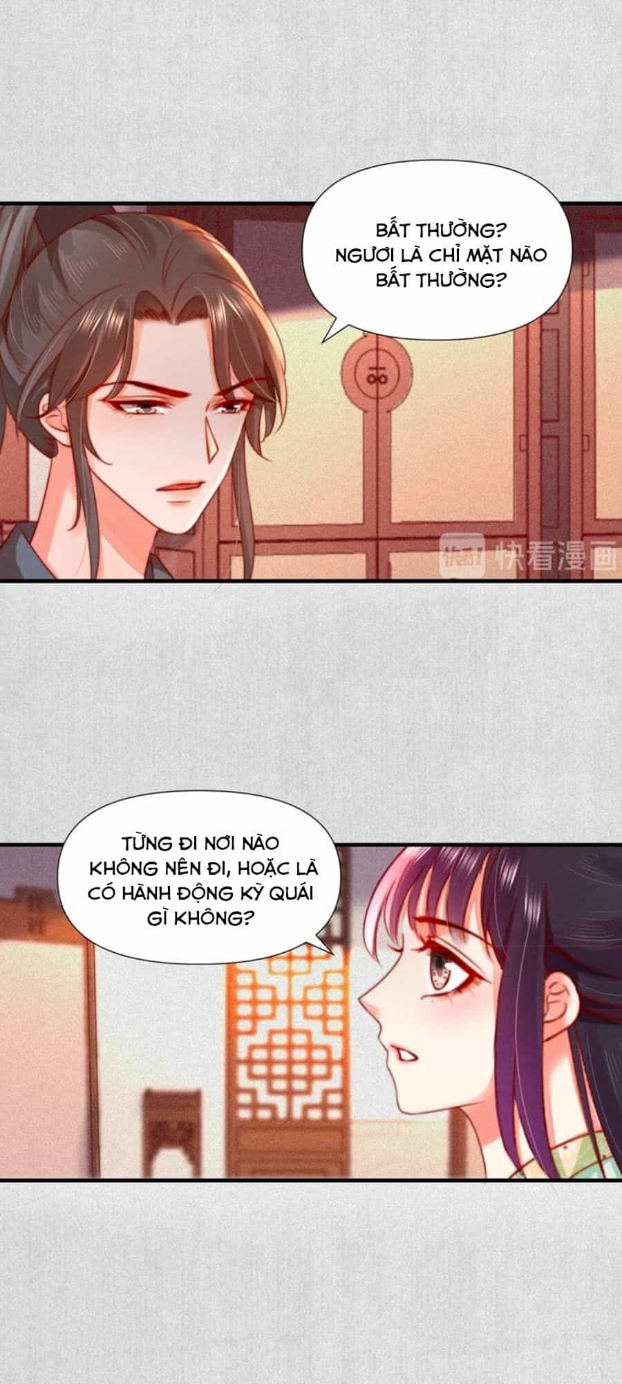 Hoạn Phi Hoàn Triều - Chương 74 - ảnh 15