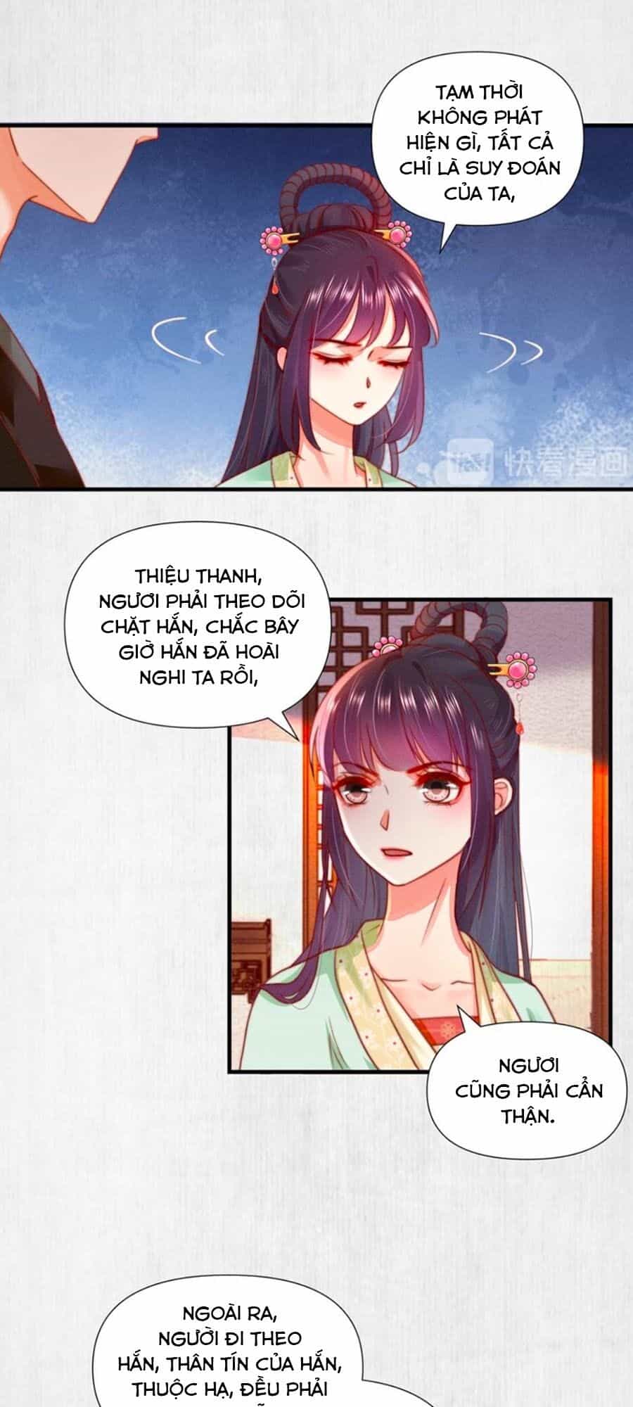 Hoạn Phi Hoàn Triều - Chương 74 - ảnh 18