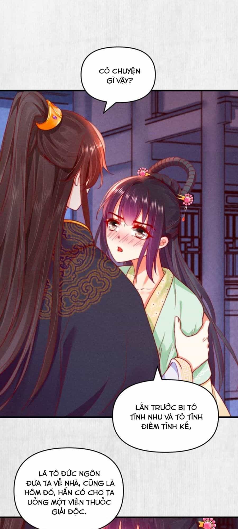 Hoạn Phi Hoàn Triều - Chương 74 - ảnh 2