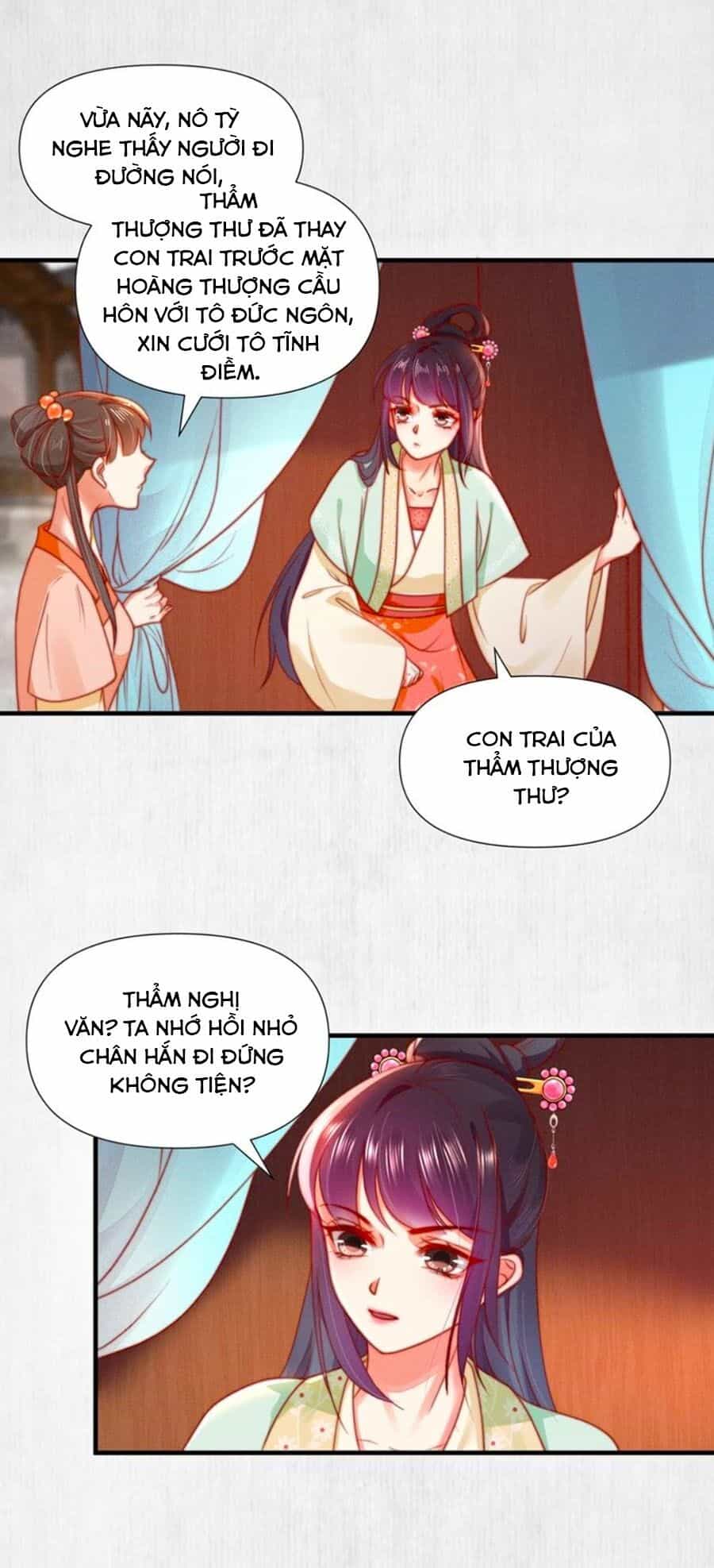 Hoạn Phi Hoàn Triều - Chương 74 - ảnh 26
