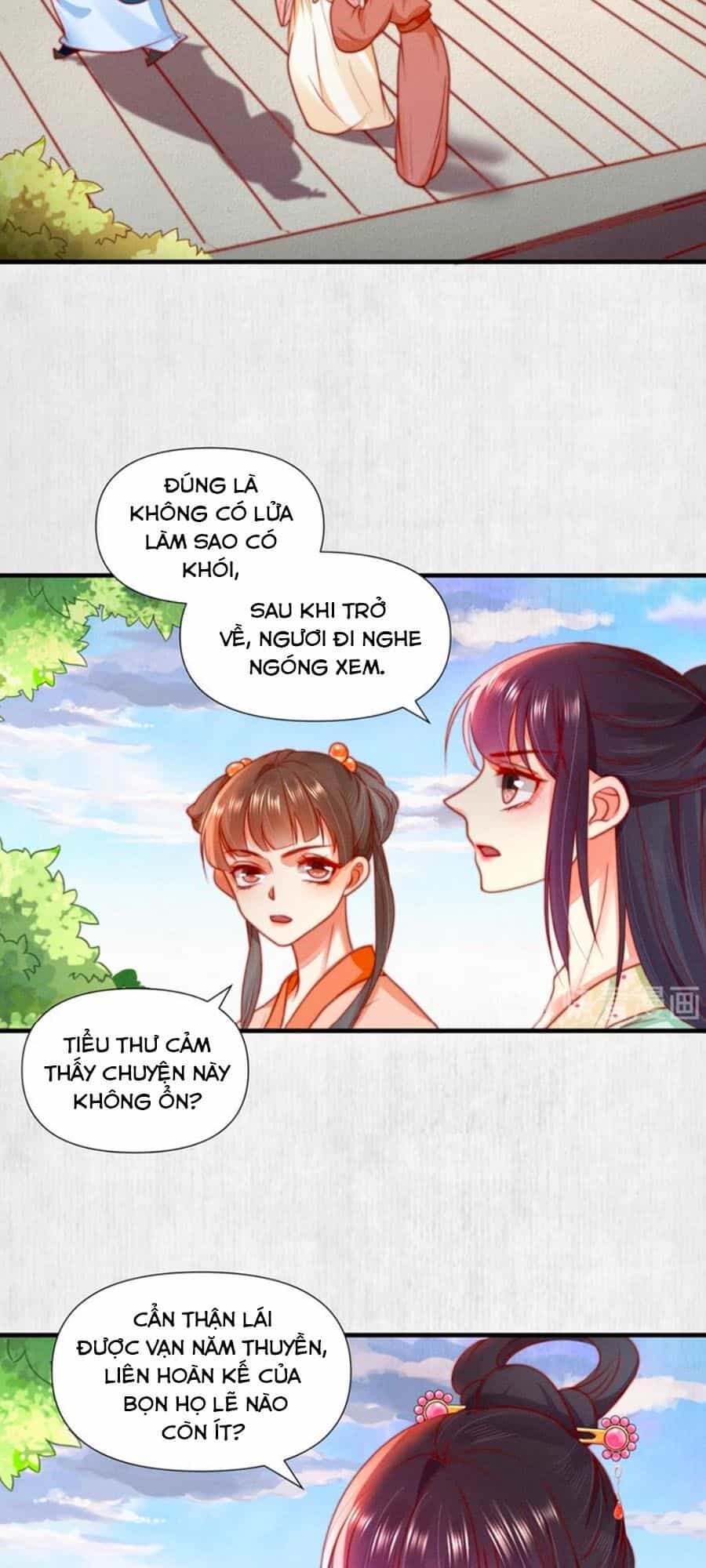 Hoạn Phi Hoàn Triều - Chương 74 - ảnh 28
