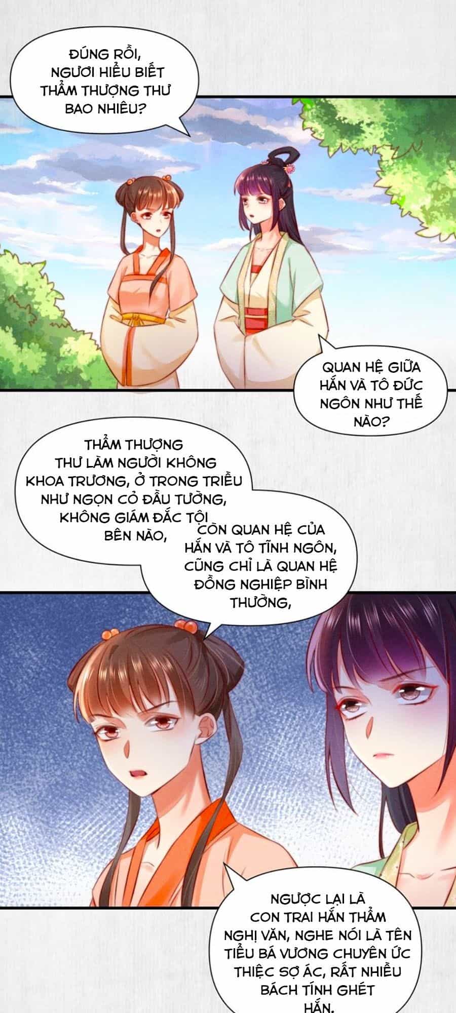 Hoạn Phi Hoàn Triều - Chương 75 - ảnh 1
