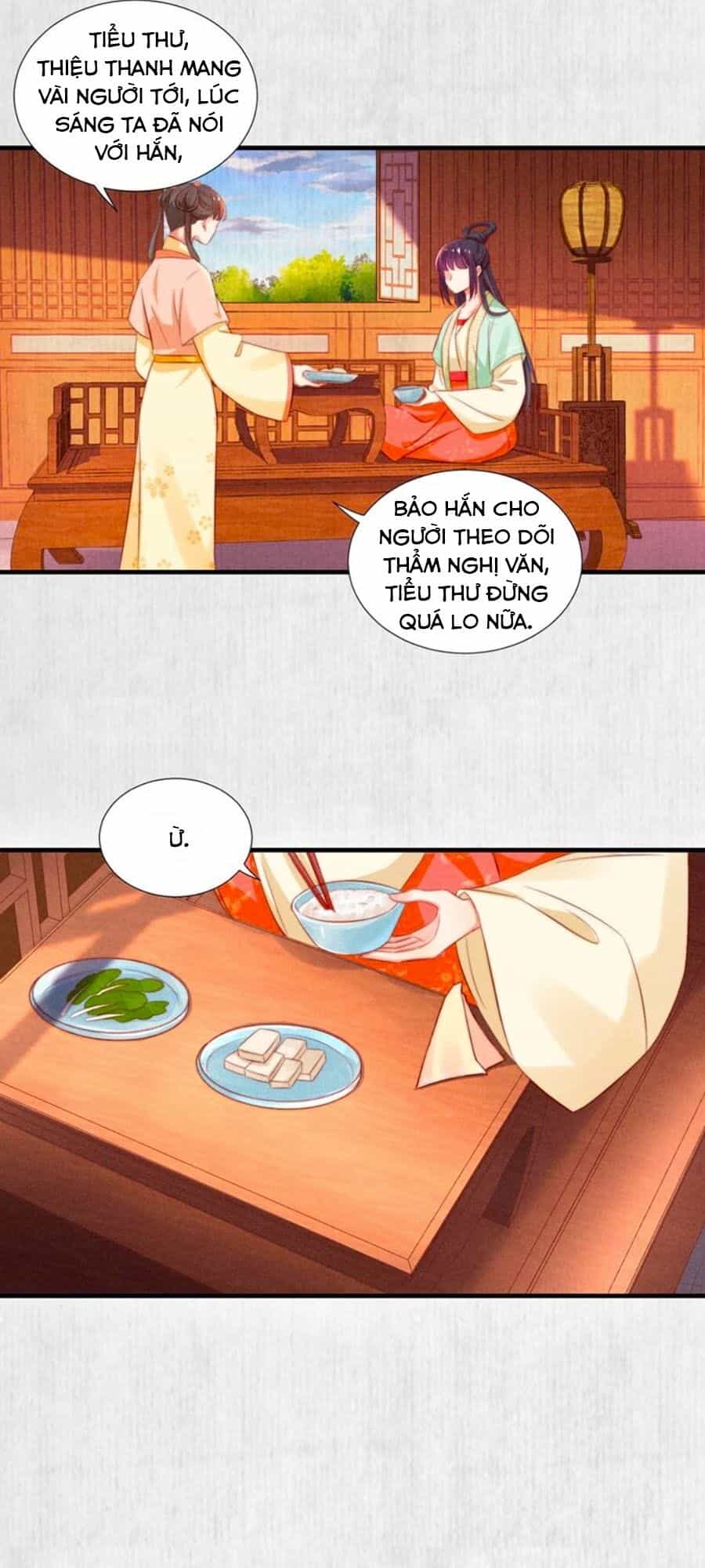 Hoạn Phi Hoàn Triều - Chương 75 - ảnh 12