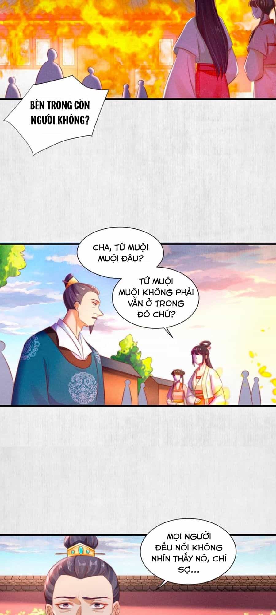 Hoạn Phi Hoàn Triều - Chương 75 - ảnh 18