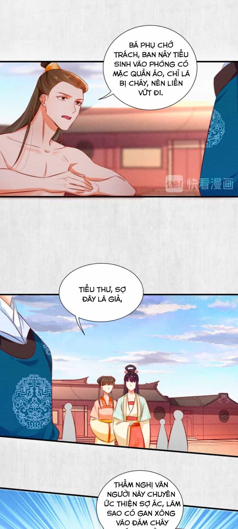 Hoạn Phi Hoàn Triều - Chương 75 - ảnh 29
