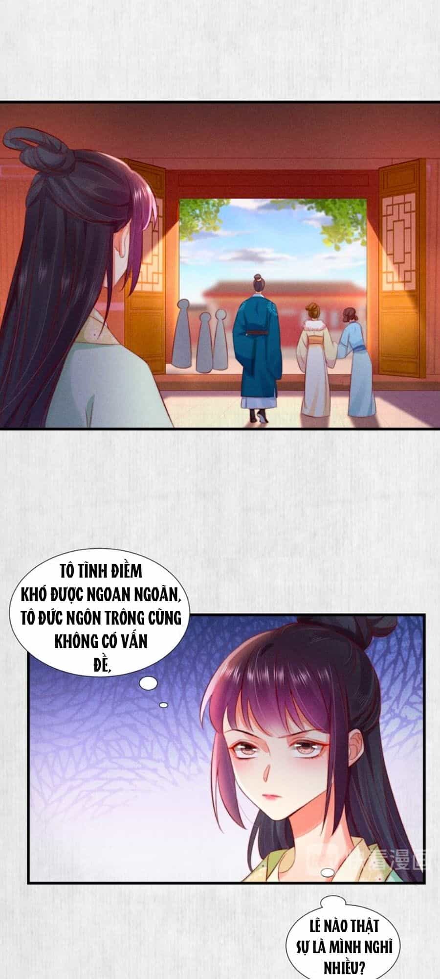 Hoạn Phi Hoàn Triều - Chương 75 - ảnh 6