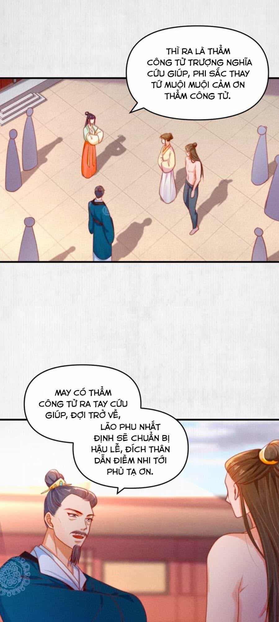 Hoạn Phi Hoàn Triều - Chương 76 - ảnh 1