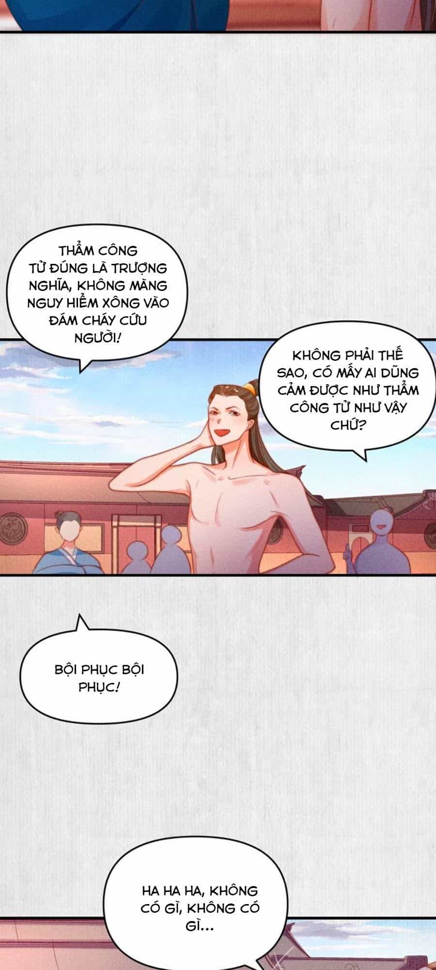 Hoạn Phi Hoàn Triều - Chương 76 - ảnh 2