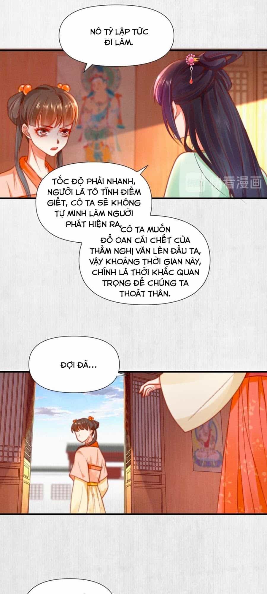 Hoạn Phi Hoàn Triều - Chương 76 - ảnh 23