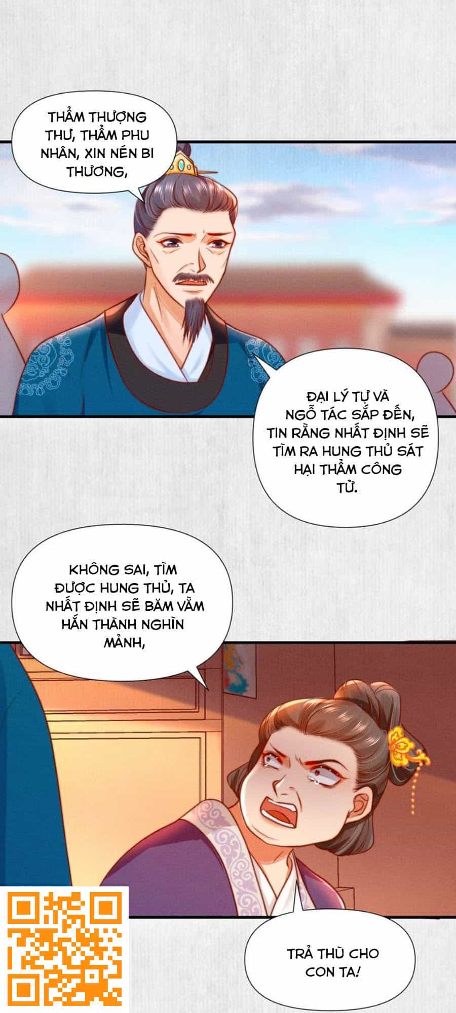 Hoạn Phi Hoàn Triều - Chương 76 - ảnh 28
