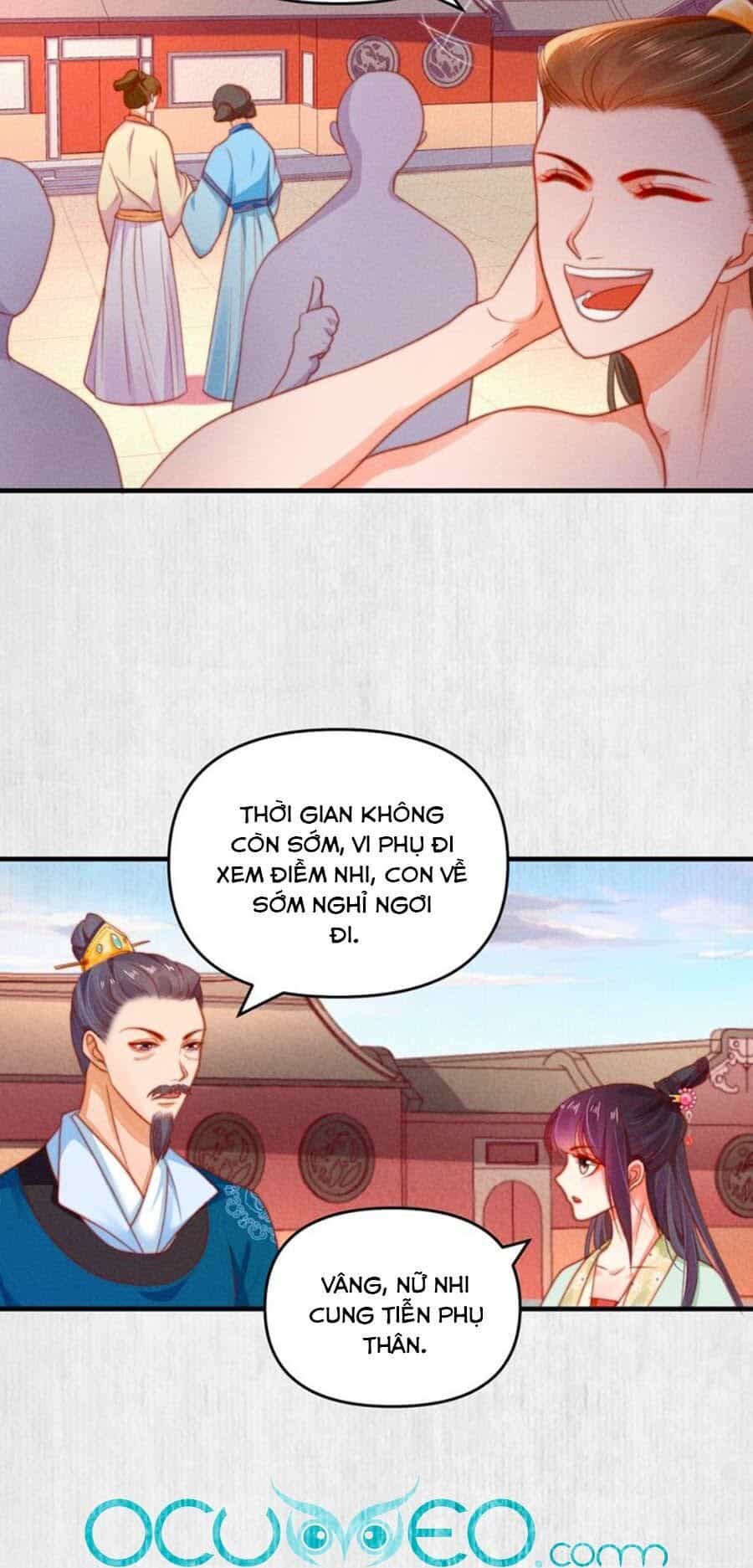 Hoạn Phi Hoàn Triều - Chương 76 - ảnh 3