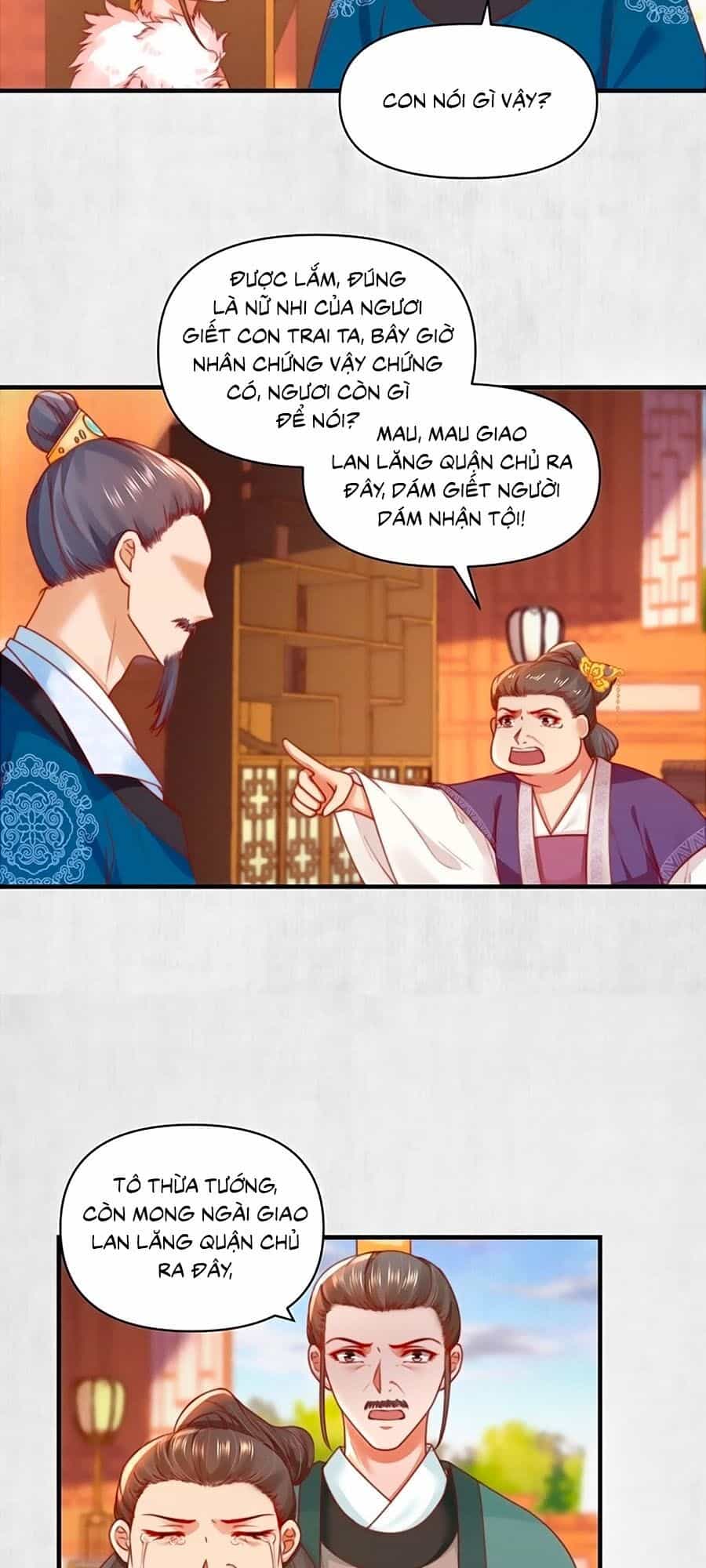 Hoạn Phi Hoàn Triều - Chương 77 - ảnh 13