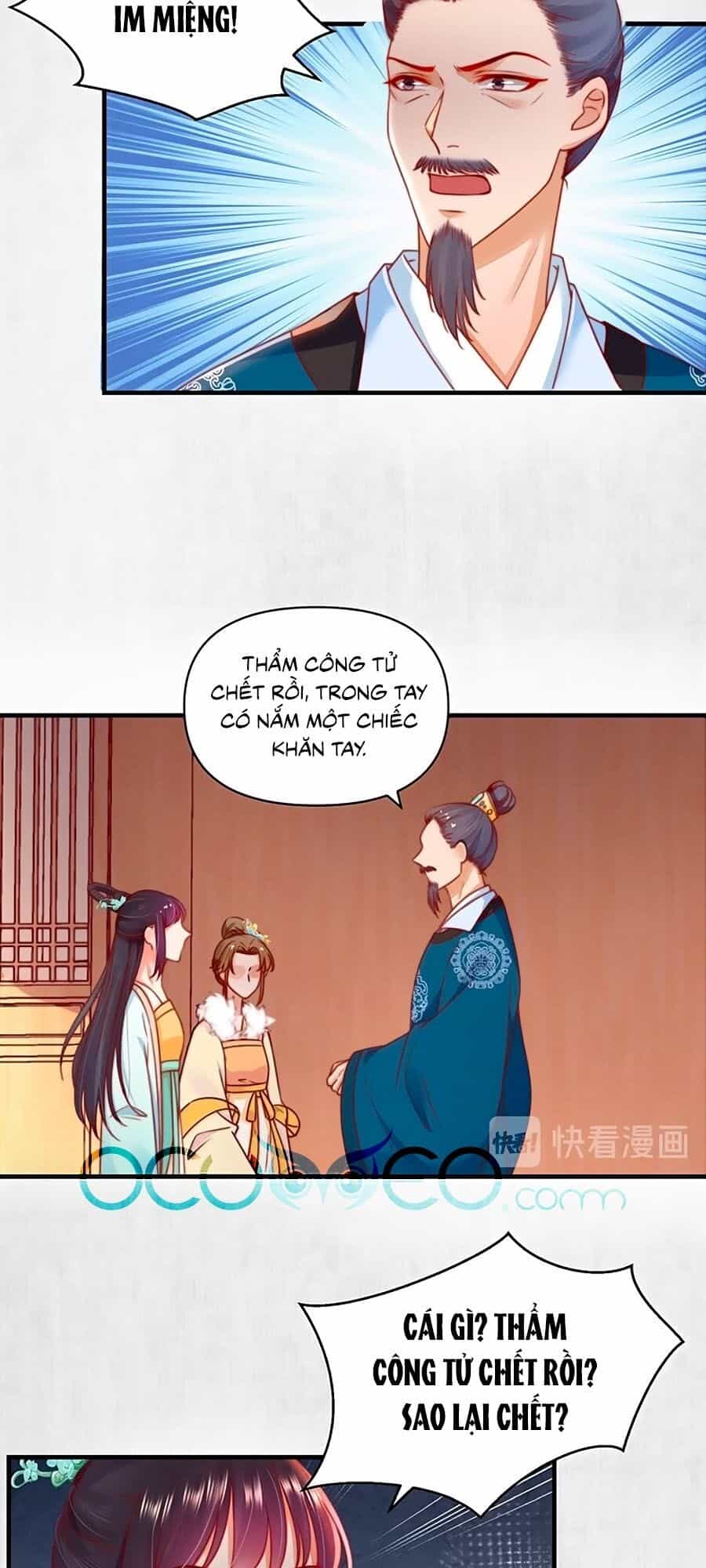 Hoạn Phi Hoàn Triều - Chương 77 - ảnh 18