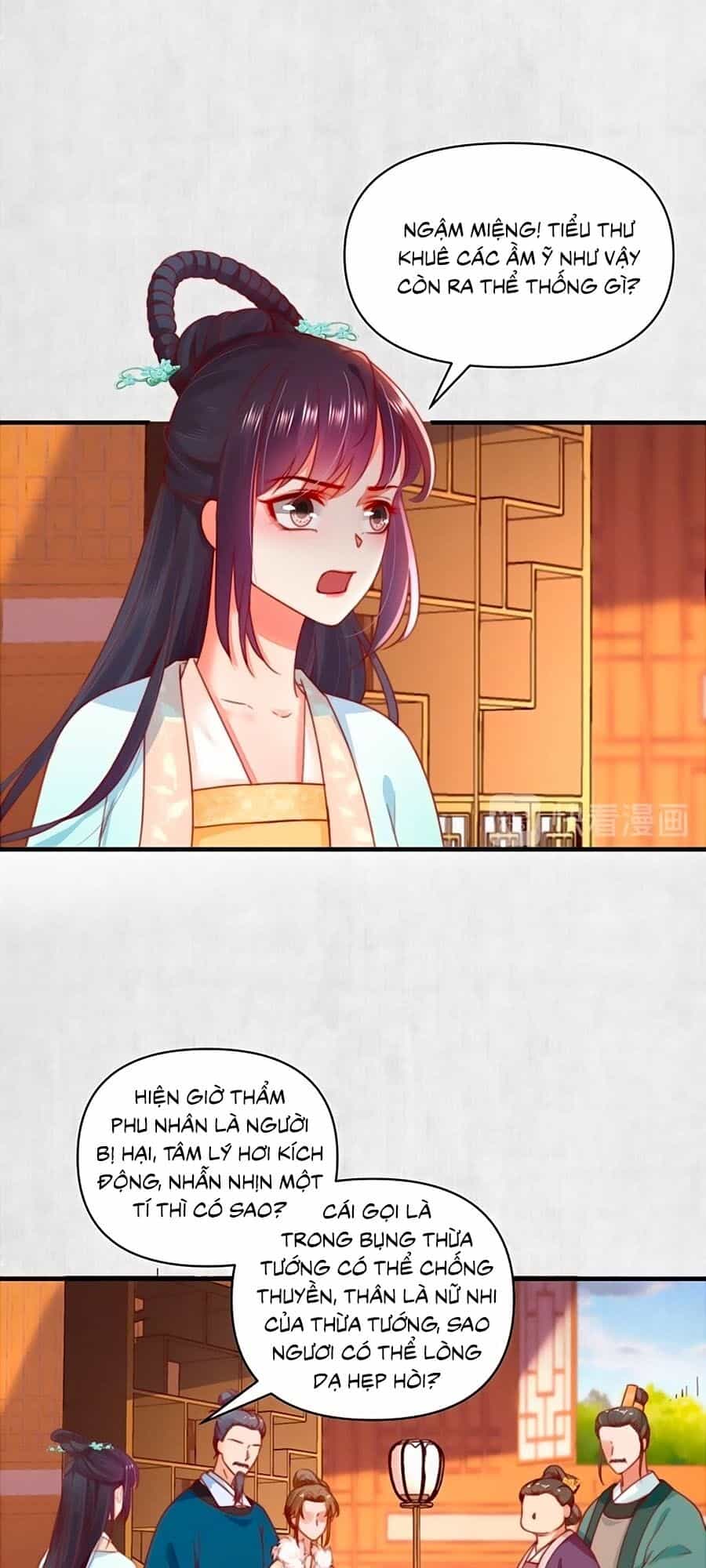 Hoạn Phi Hoàn Triều - Chương 77 - ảnh 27