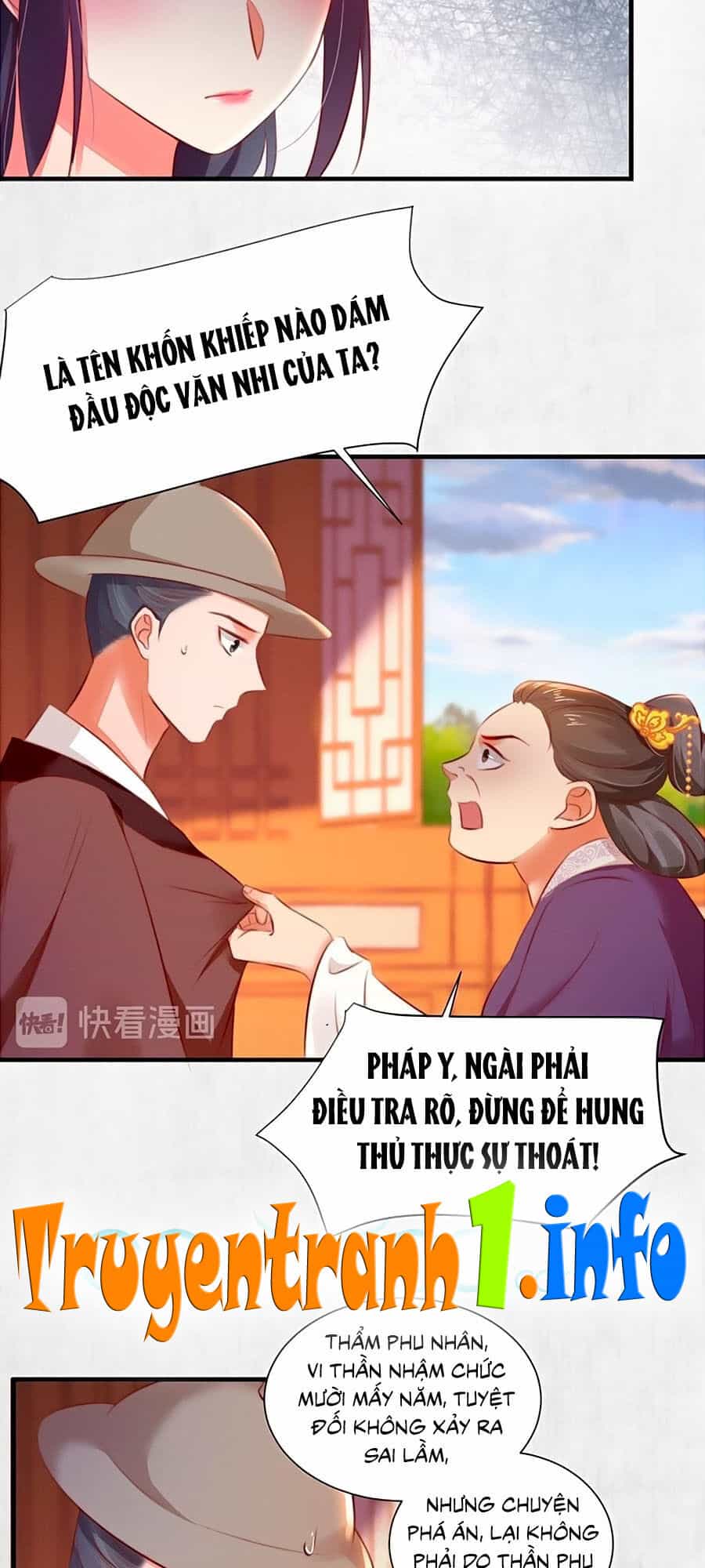 Hoạn Phi Hoàn Triều - Chương 78 - ảnh 13