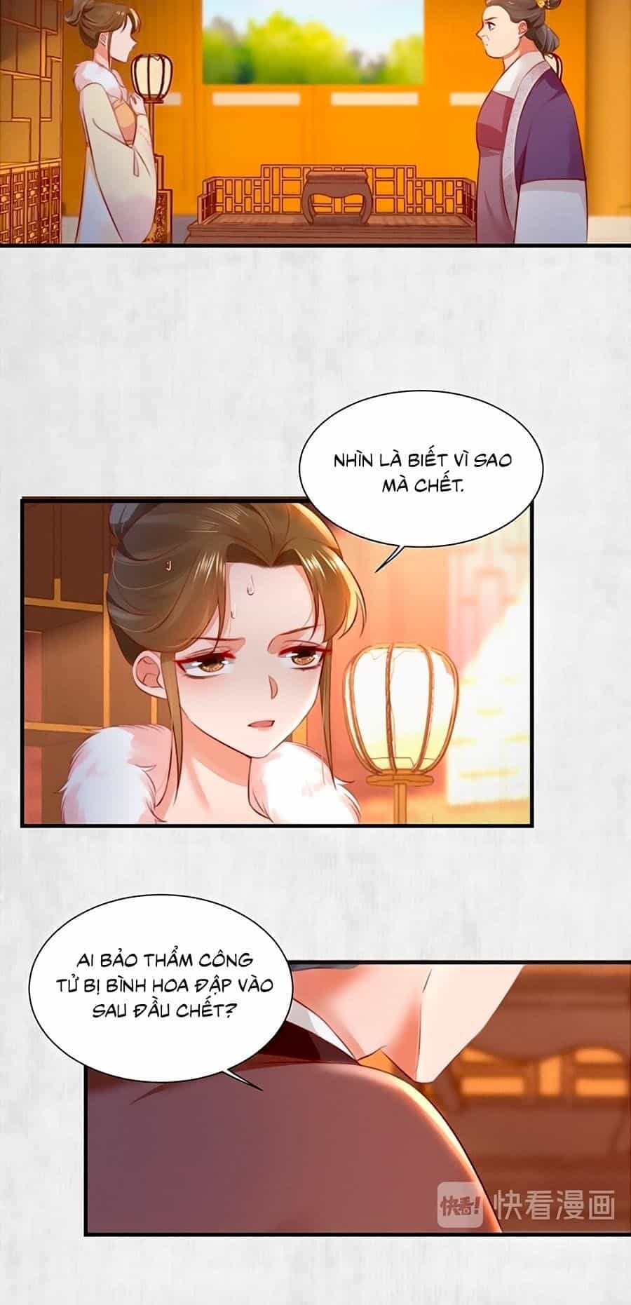 Hoạn Phi Hoàn Triều - Chương 78 - ảnh 7