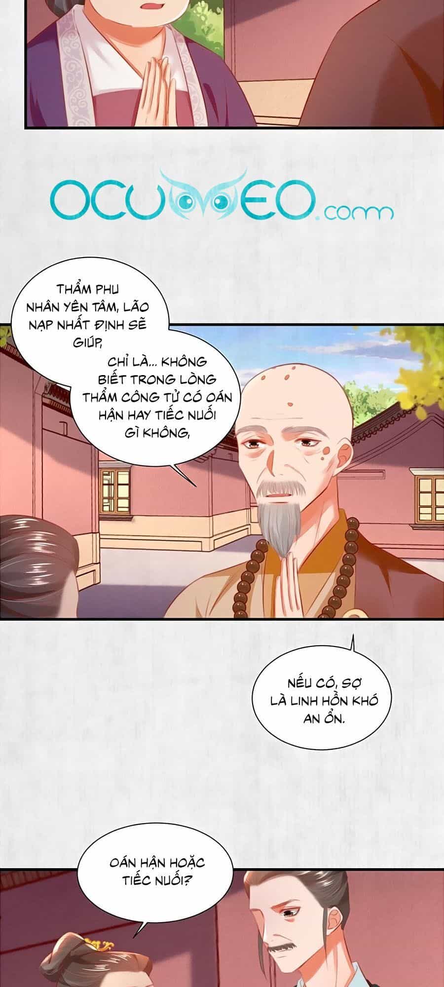 Hoạn Phi Hoàn Triều - Chương 79 - ảnh 16
