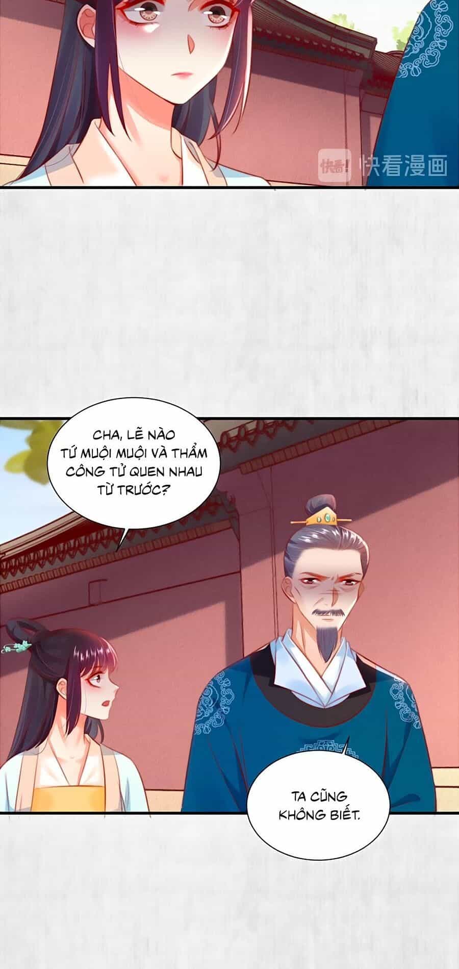 Hoạn Phi Hoàn Triều - Chương 79 - ảnh 21