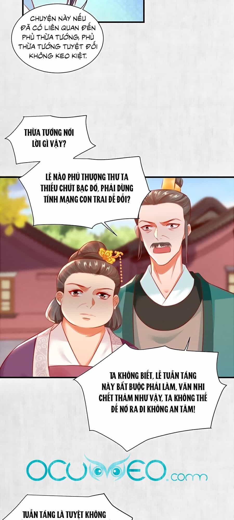 Hoạn Phi Hoàn Triều - Chương 79 - ảnh 27