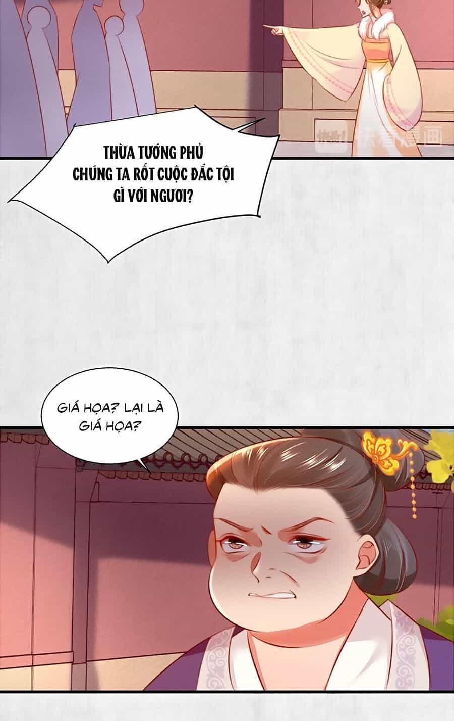 Hoạn Phi Hoàn Triều - Chương 79 - ảnh 3
