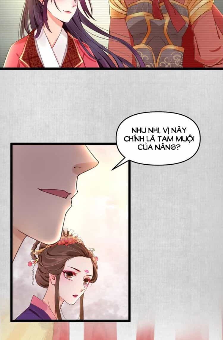 Hoạn Phi Hoàn Triều - Chương 8 - ảnh 15