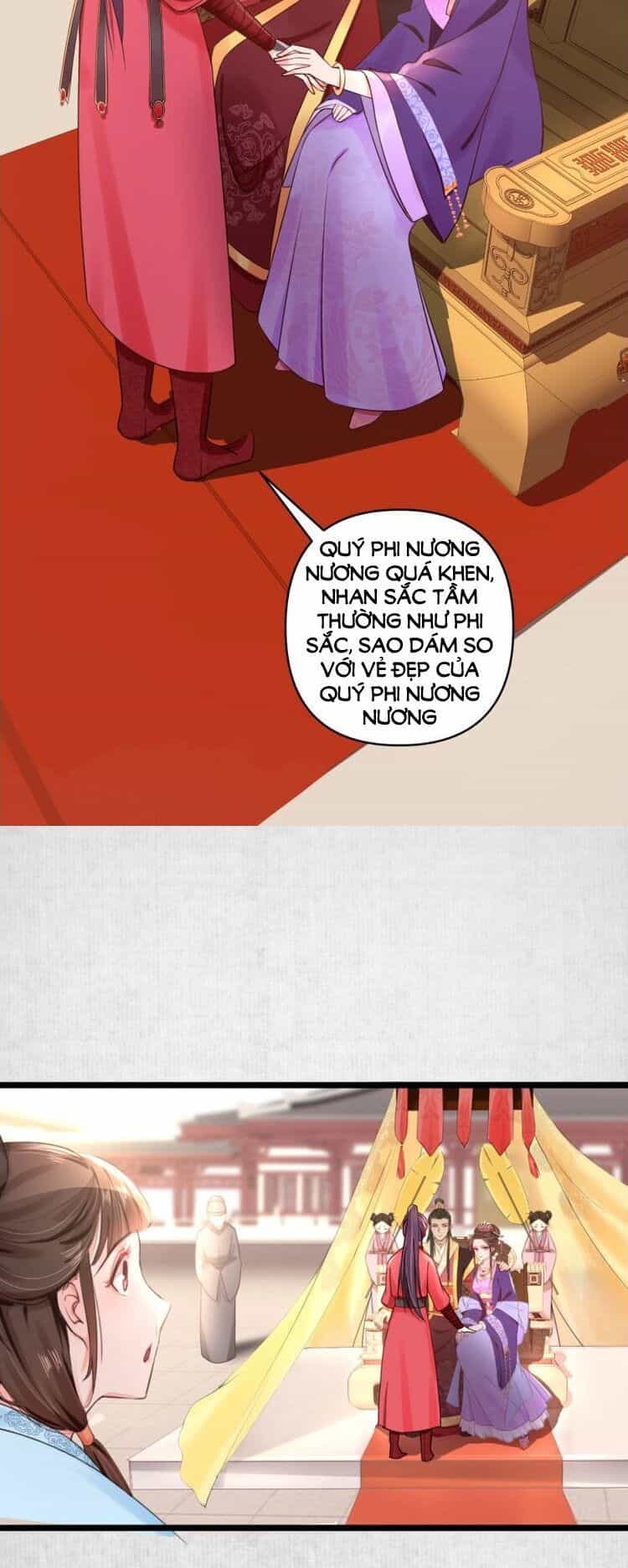 Hoạn Phi Hoàn Triều - Chương 8 - ảnh 20