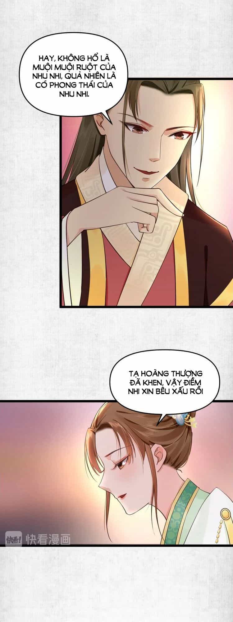 Hoạn Phi Hoàn Triều - Chương 8 - ảnh 29
