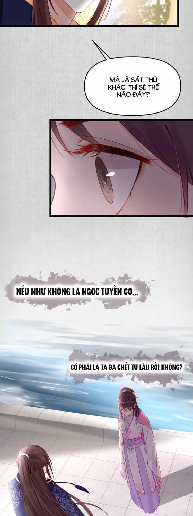 Hoạn Phi Hoàn Triều - Chương 8 - ảnh 6