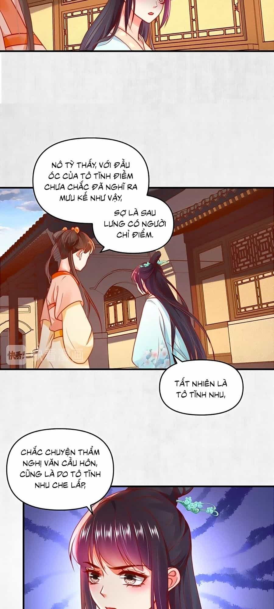 Hoạn Phi Hoàn Triều - Chương 80 - ảnh 13