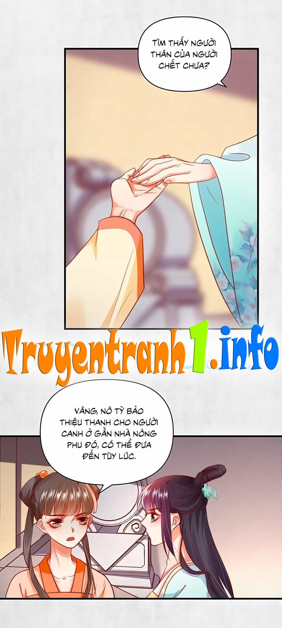 Hoạn Phi Hoàn Triều - Chương 80 - ảnh 19