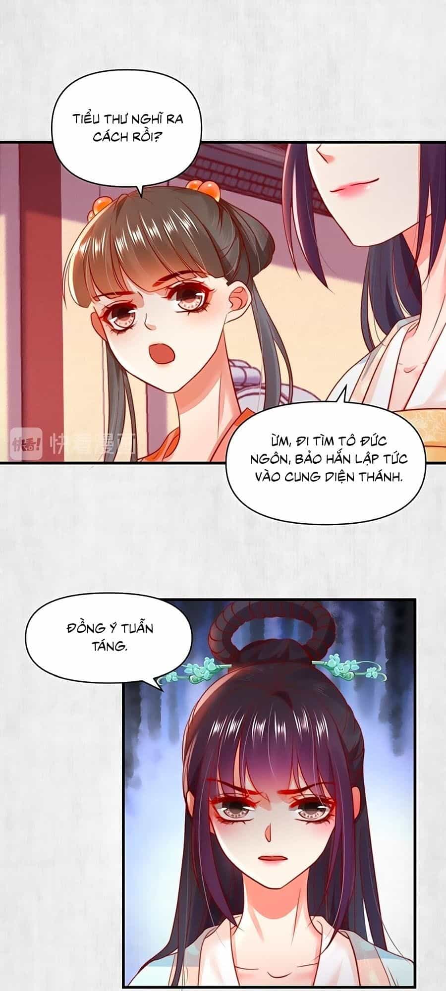 Hoạn Phi Hoàn Triều - Chương 80 - ảnh 21